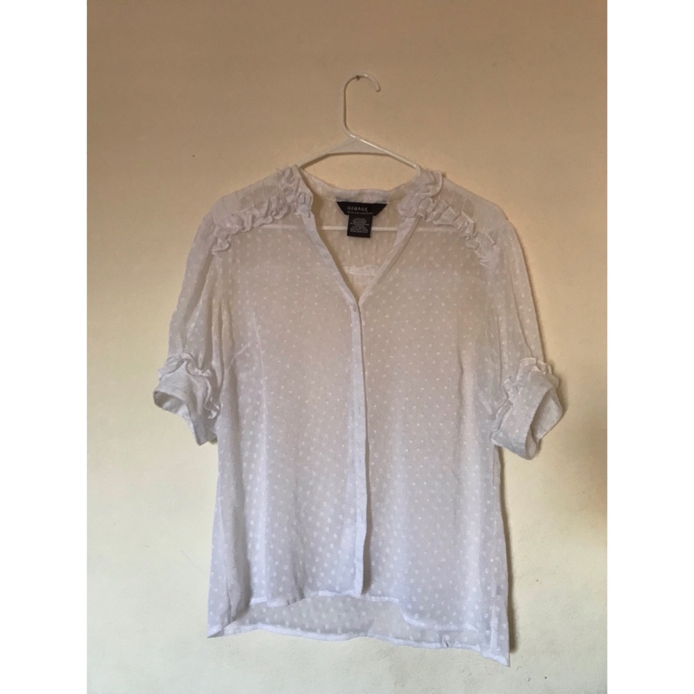George Me Blouse